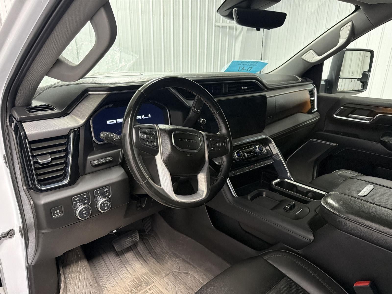 2024 GMC Sierra 3500 HD Denali