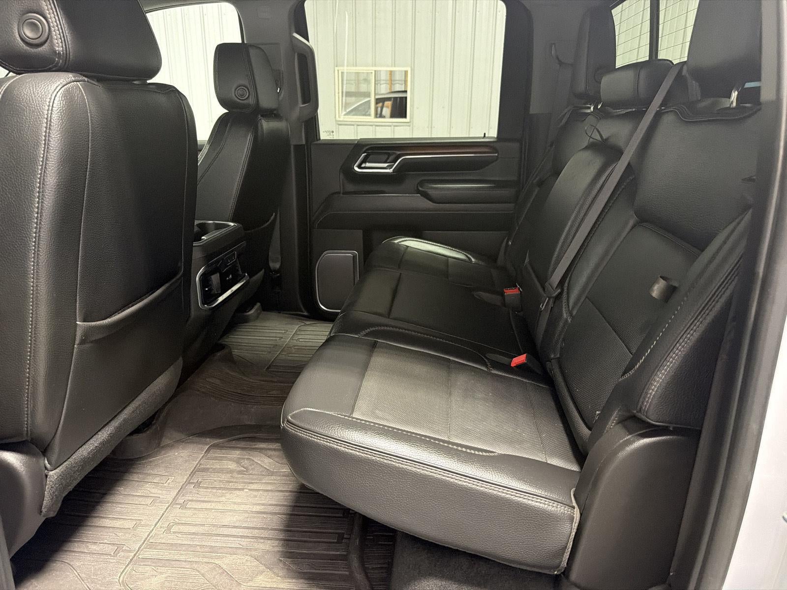 2024 GMC Sierra 3500 HD Denali