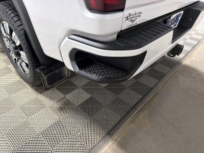 2024 GMC Sierra 3500 HD Denali