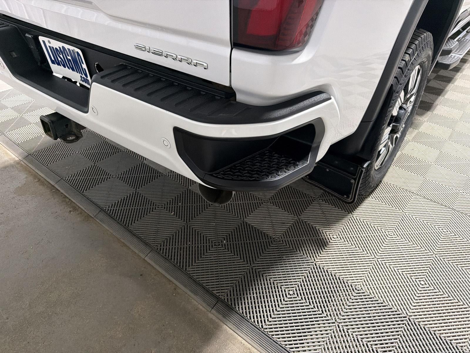 2024 GMC Sierra 3500 HD Denali