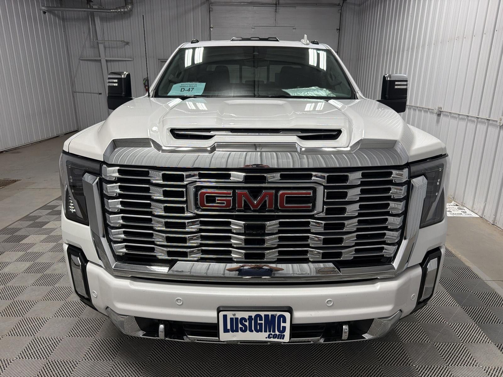 2024 GMC Sierra 3500 HD Denali