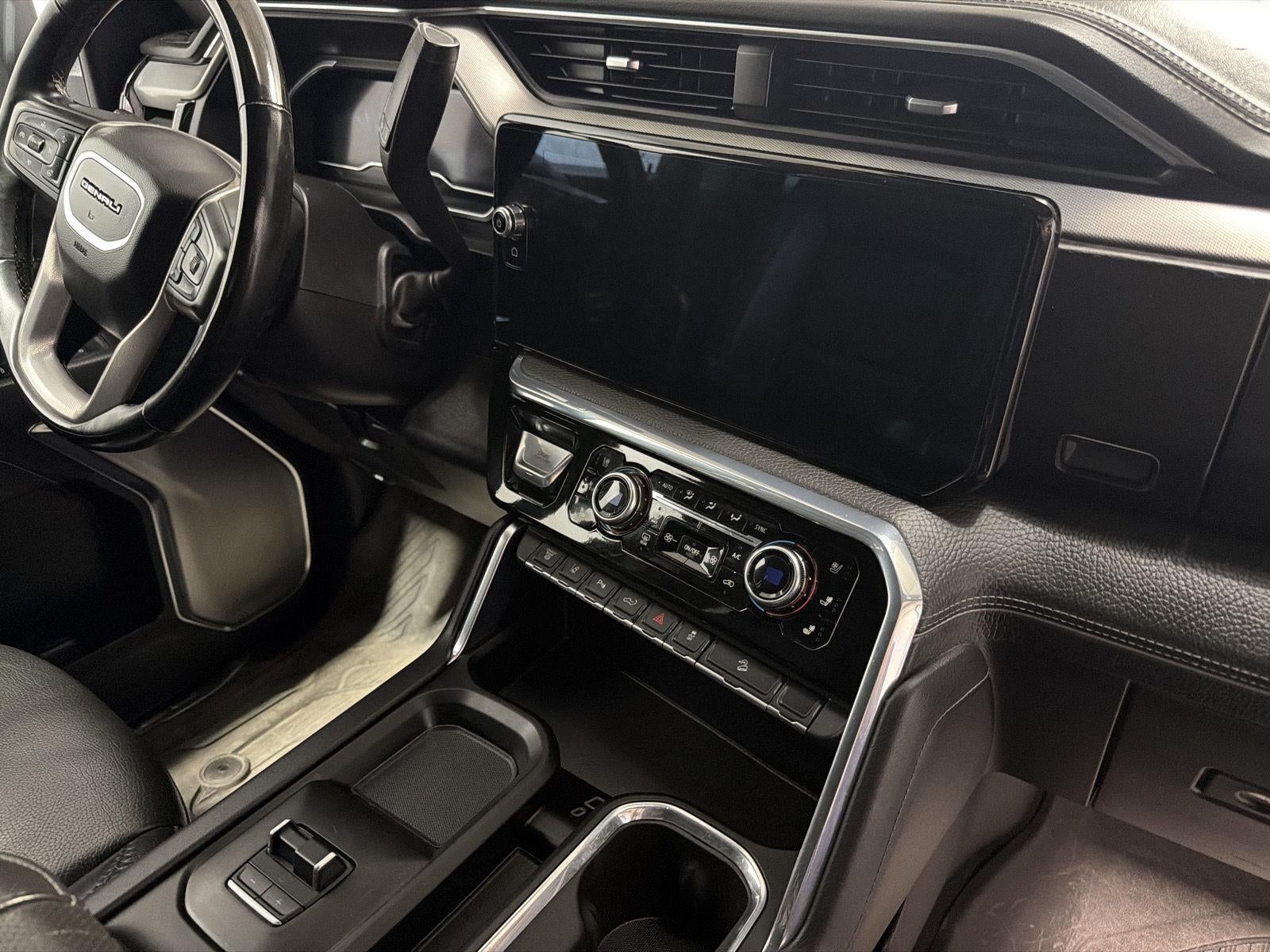 2024 GMC Sierra 3500 HD Denali