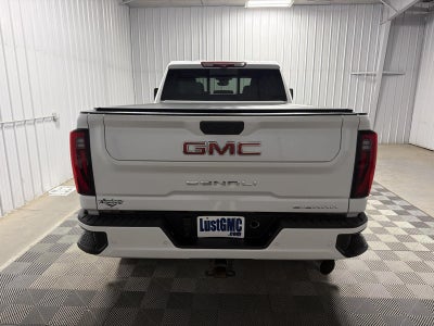 2024 GMC Sierra 3500 HD Denali