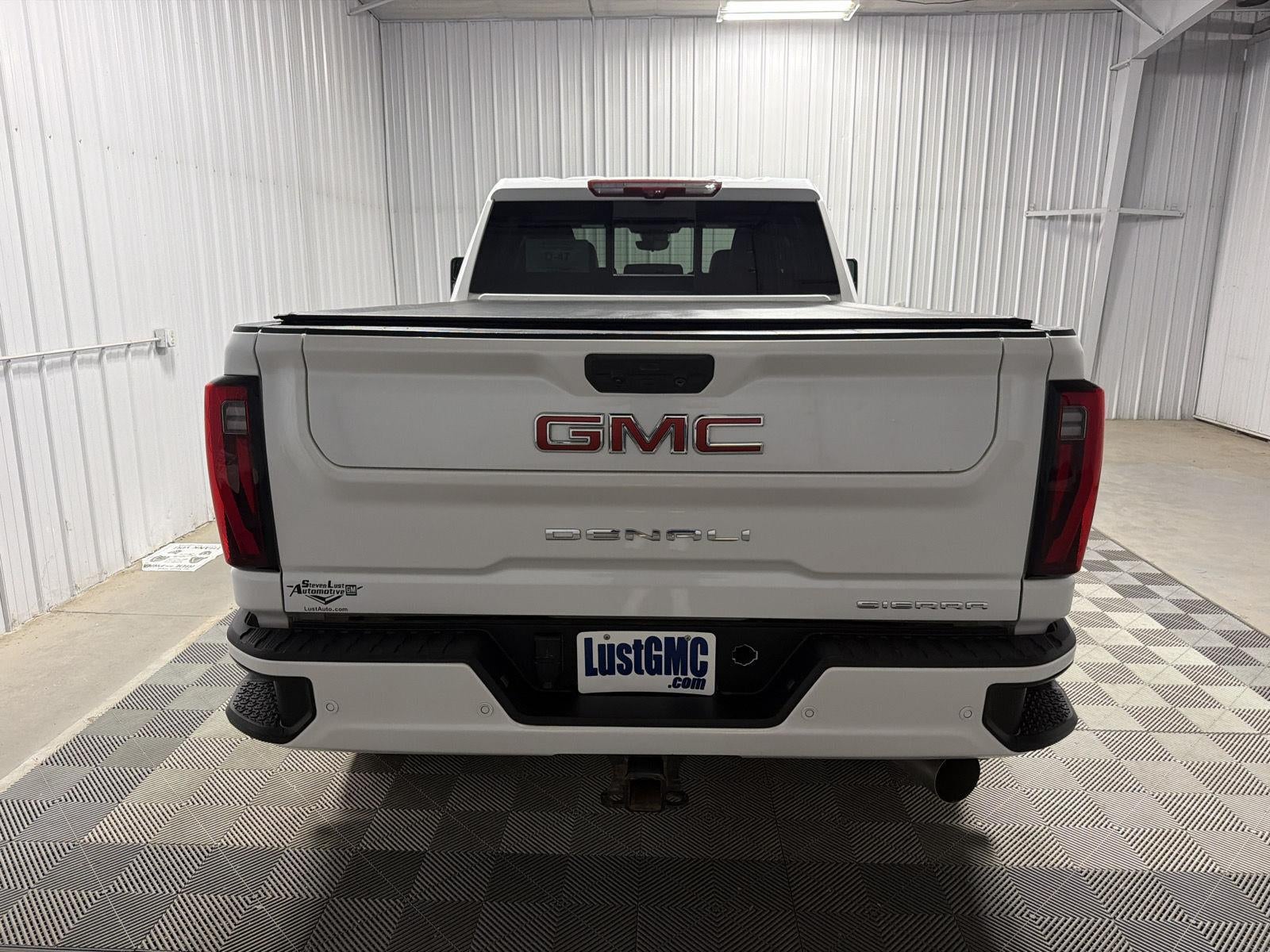 2024 GMC Sierra 3500 HD Denali