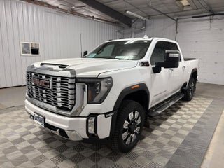 2024 GMC Sierra 3500 HD Denali