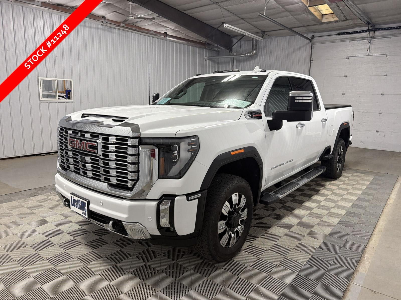 2024 GMC Sierra 3500HD