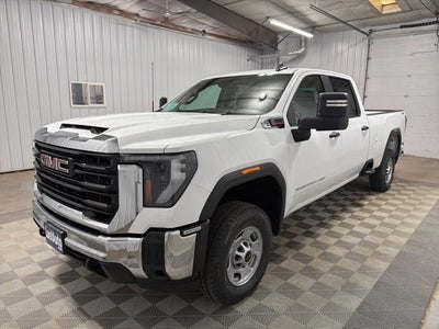 2026 GMC Sierra 2500 HD Pro