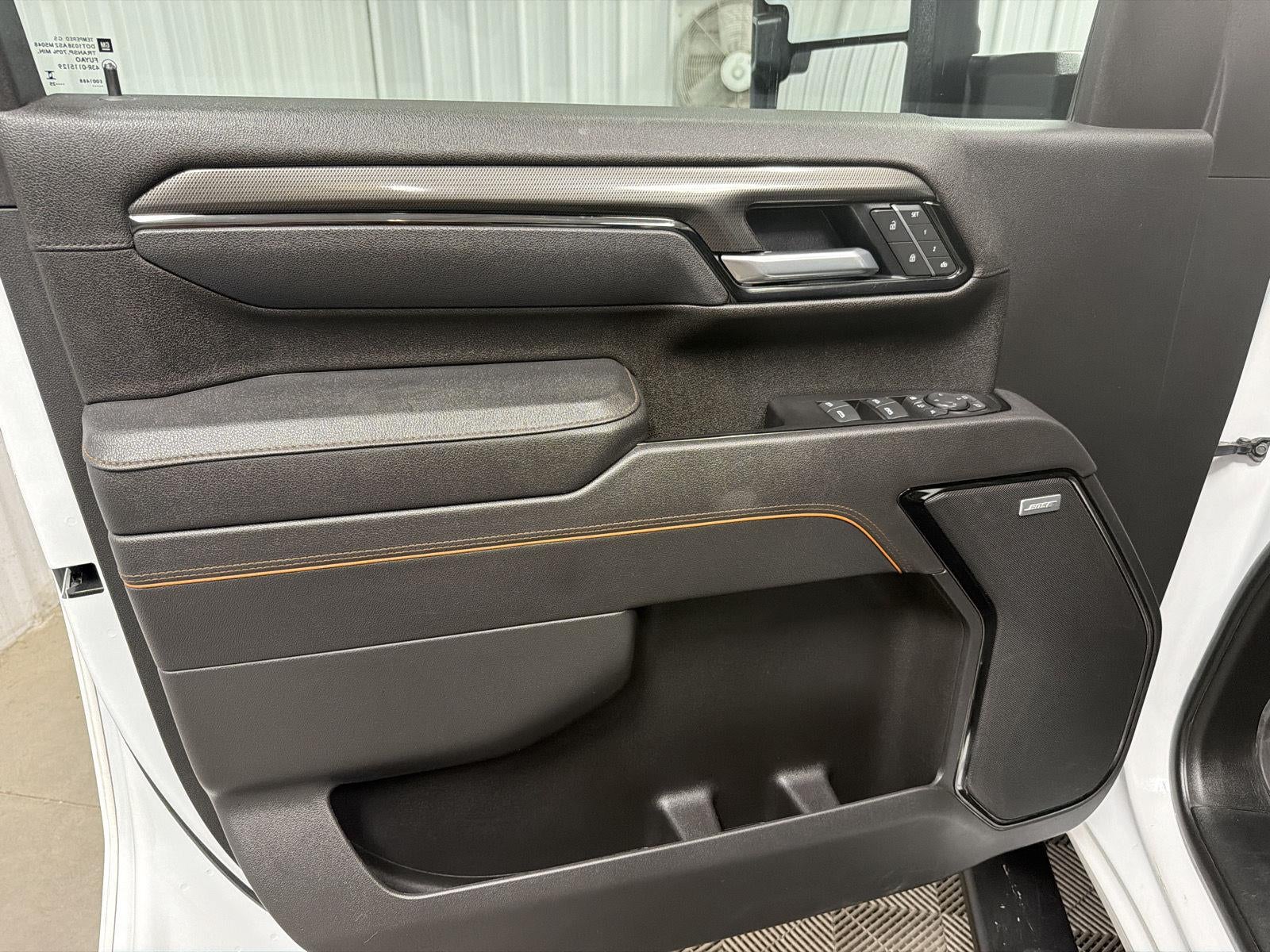 2025 GMC Sierra 2500 HD AT4