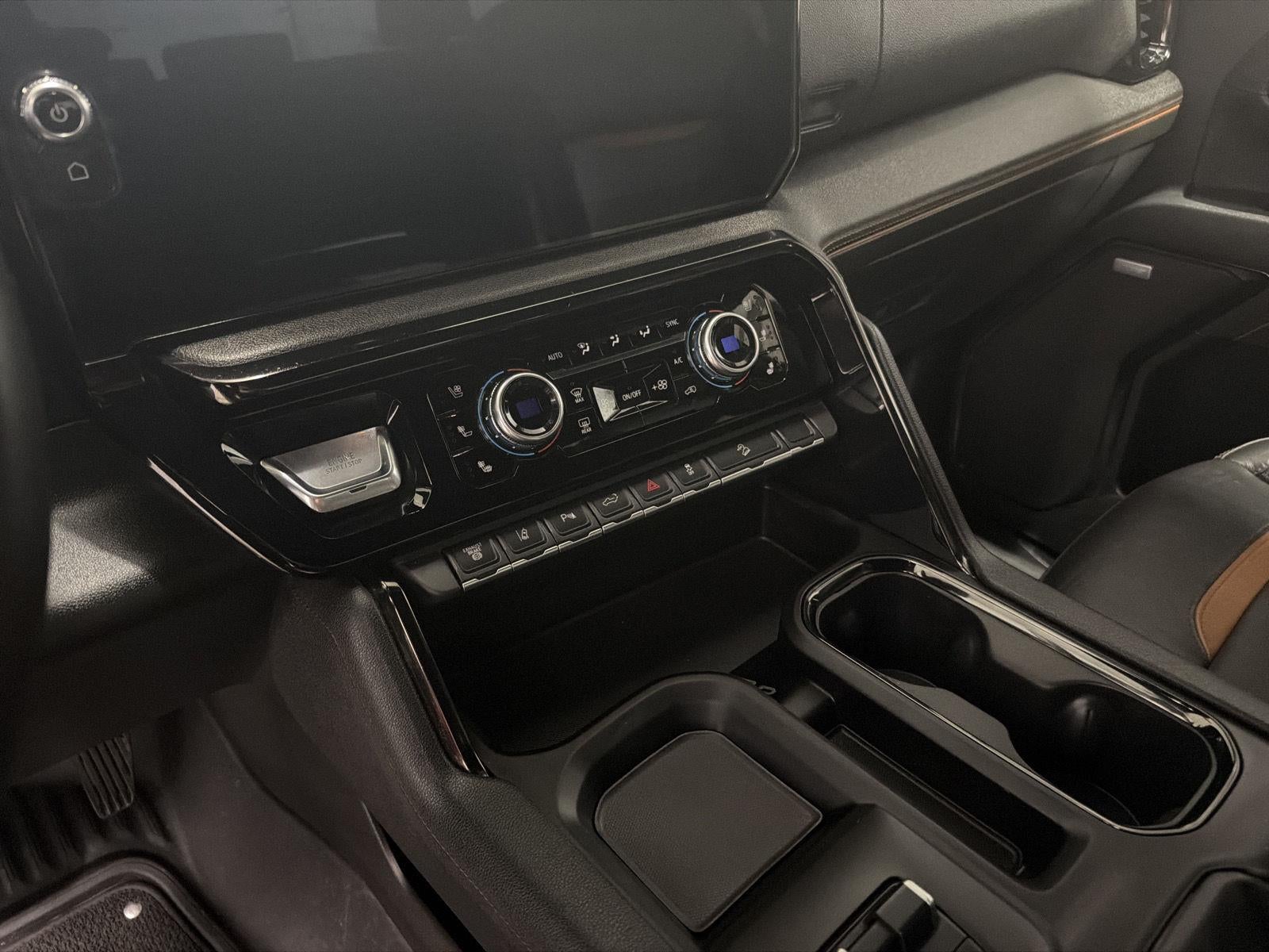 2025 GMC Sierra 2500 HD AT4
