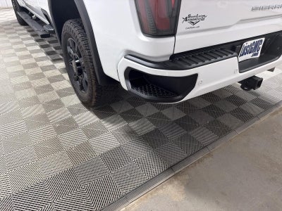 2025 GMC Sierra 2500 HD AT4