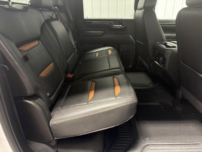 2025 GMC Sierra 2500 HD AT4
