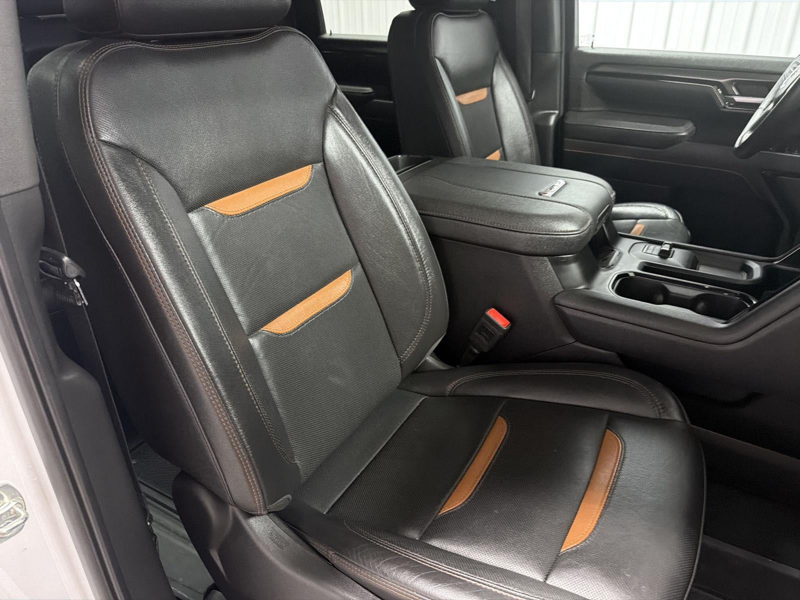 2025 GMC Sierra 2500 HD AT4