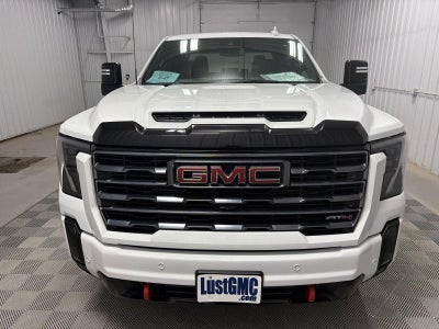 2025 GMC Sierra 2500 HD AT4