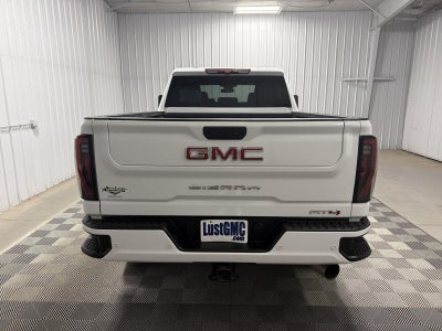 2025 GMC Sierra 2500 HD AT4