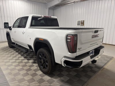 2025 GMC Sierra 2500 HD AT4