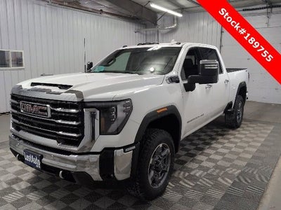 2026 GMC Sierra 3500 HD SLT