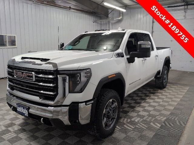 2026 GMC Sierra 3500 HD SLT