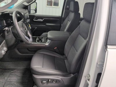 2026 GMC Sierra 3500 HD SLT