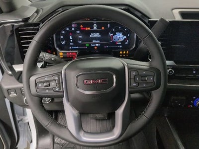 2026 GMC Sierra 3500 HD SLT