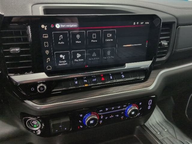 2026 GMC Sierra 3500 HD SLT