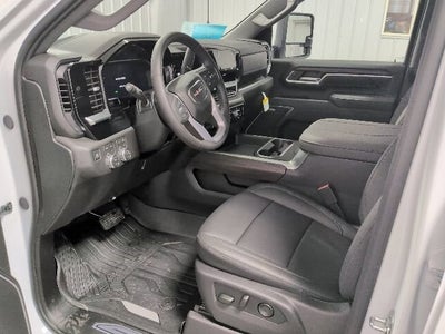 2026 GMC Sierra 3500 HD SLT