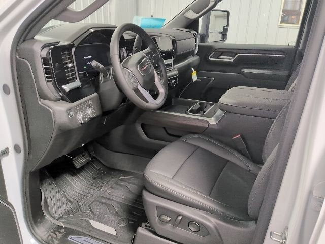 2026 GMC Sierra 3500 HD SLT