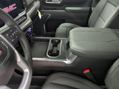 2026 GMC Sierra 3500 HD SLT