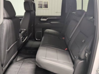 2026 GMC Sierra 3500 HD SLT