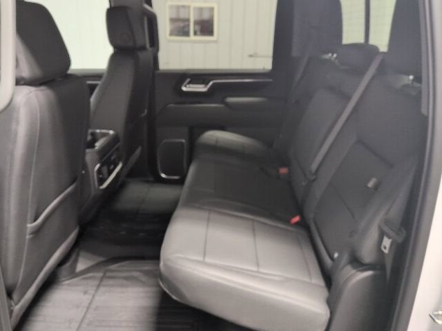 2026 GMC Sierra 3500 HD SLT