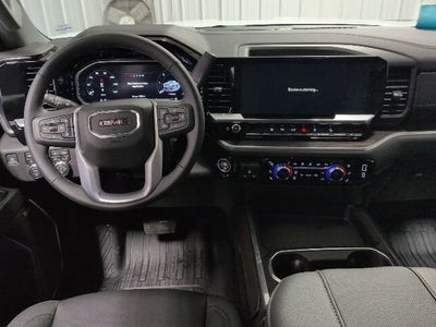 2026 GMC Sierra 3500 HD SLT