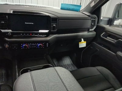 2026 GMC Sierra 3500 HD SLT