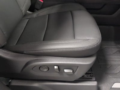 2026 GMC Sierra 3500 HD SLT