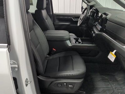 2026 GMC Sierra 3500 HD SLT