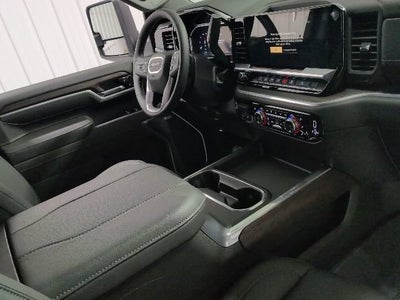 2026 GMC Sierra 3500 HD SLT