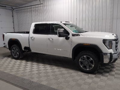 2026 GMC Sierra 3500 HD SLT