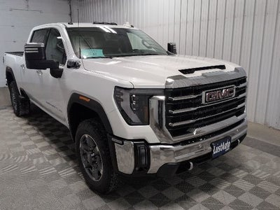 2026 GMC Sierra 3500 HD SLT