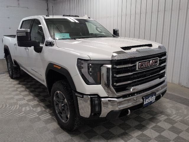 2026 GMC Sierra 3500 HD SLT