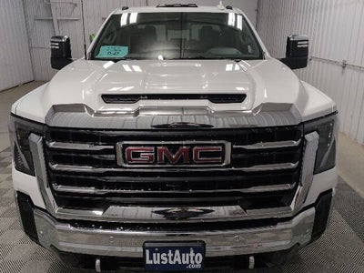 2026 GMC Sierra 3500 HD SLT