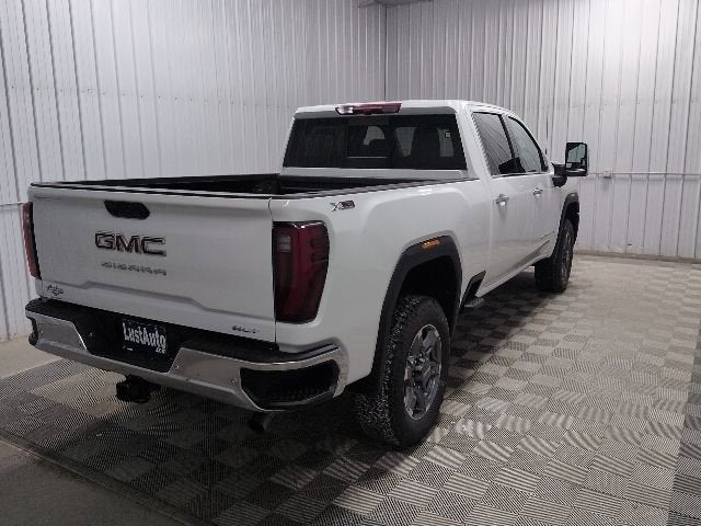 2026 GMC Sierra 3500 HD SLT