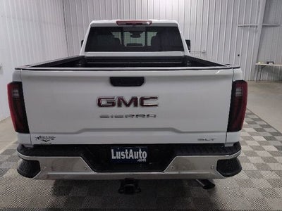2026 GMC Sierra 3500 HD SLT