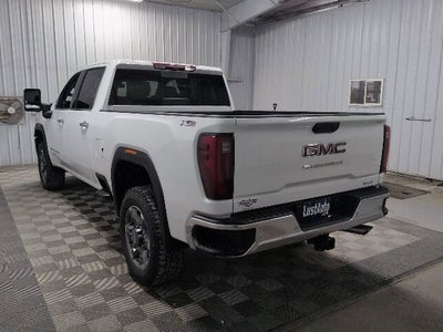 2026 GMC Sierra 3500 HD SLT