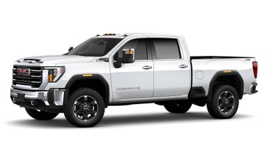 2026 GMC Sierra 3500 HD SLT
