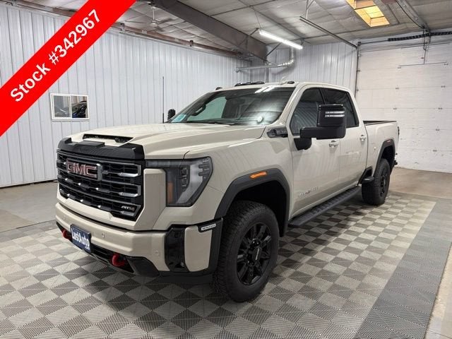2026 GMC Sierra 3500HD