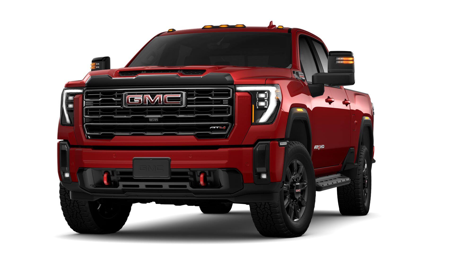 2026 GMC Sierra 3500HD