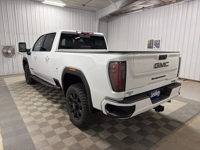 2026 GMC Sierra 3500 HD AT4