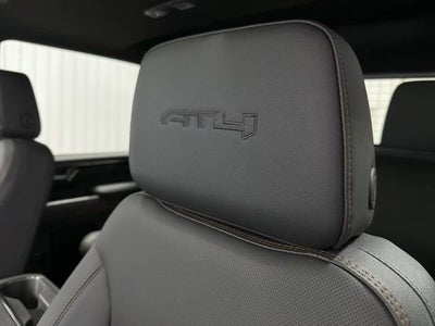 2026 GMC Sierra 3500 HD AT4