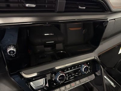 2026 GMC Sierra 3500 HD AT4