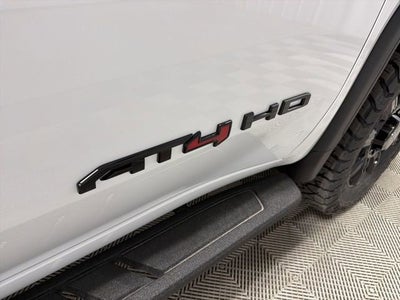 2026 GMC Sierra 3500 HD AT4