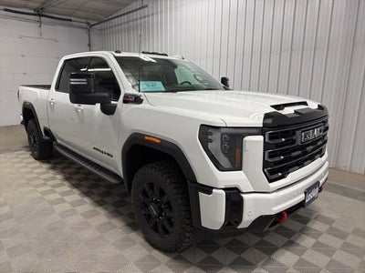 2026 GMC Sierra 3500 HD AT4