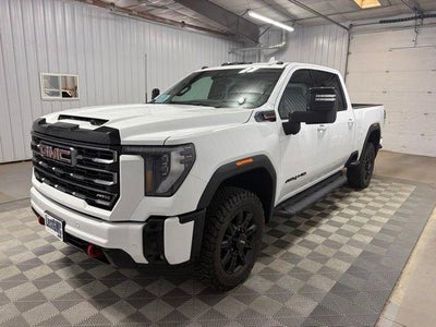 2026 GMC Sierra 3500 HD AT4